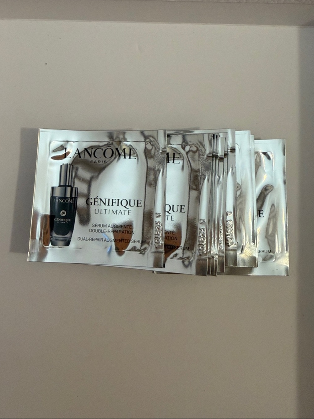 Lancôme Génifique Ultimate Serum 10*1Ml